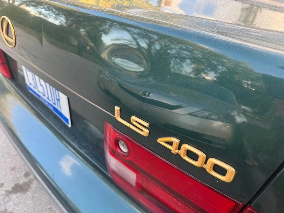 1996 Lexus LS 2nd Gen - Image 8 of 19