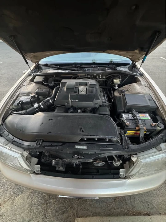 1996 Lexus LS 2nd Gen - Image 13 of 13