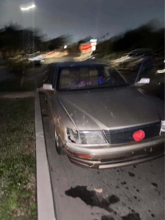 1996 Lexus LS 2nd Gen - Image 7 of 7