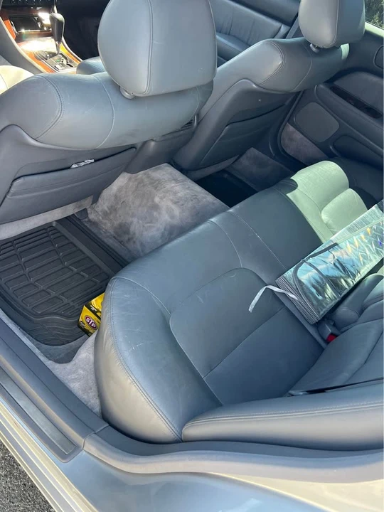 1996 Lexus LS 2nd Gen - Image 3 of 3
