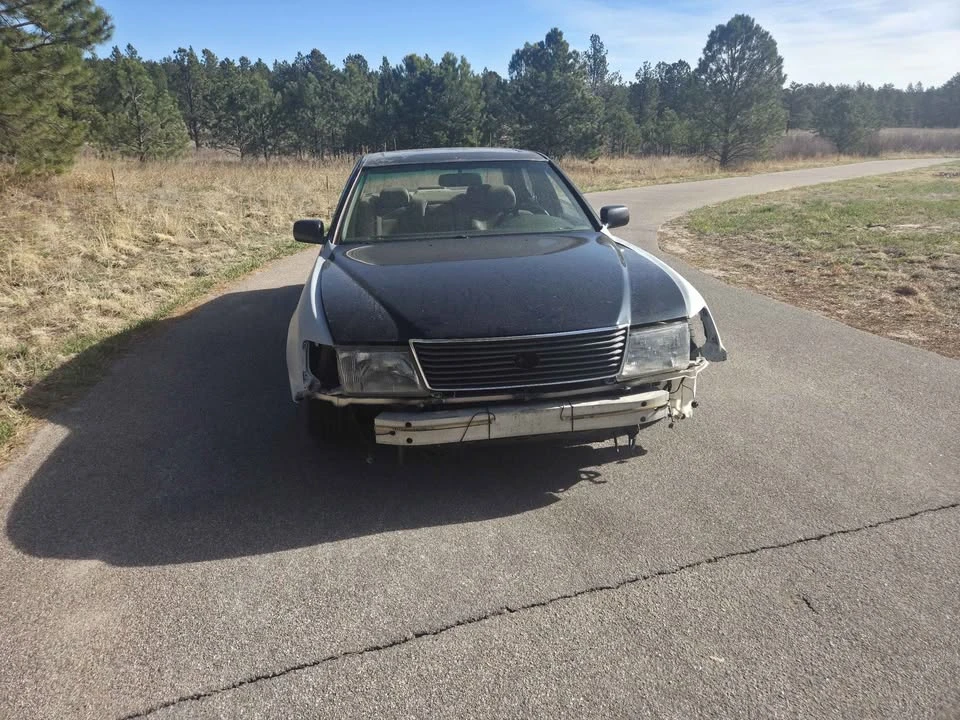 1996 Lexus LS 2nd Gen - Image 3 of 8