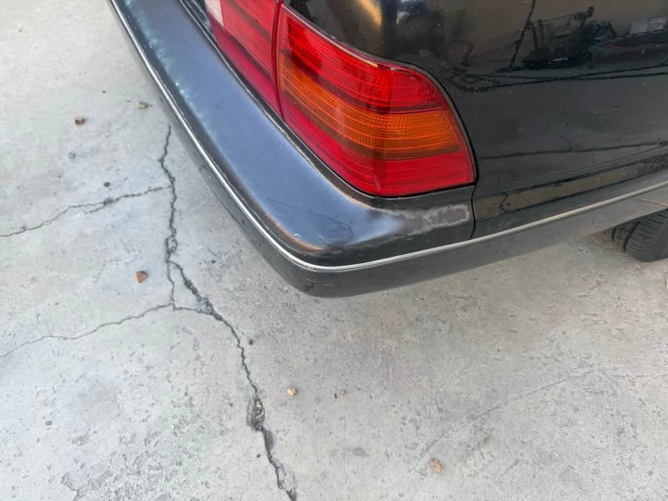 1996 Lexus LS 2nd Gen - Image 9 of 9
