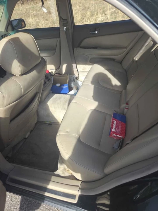 1996 Lexus LS 2nd Gen - Image 7 of 8
