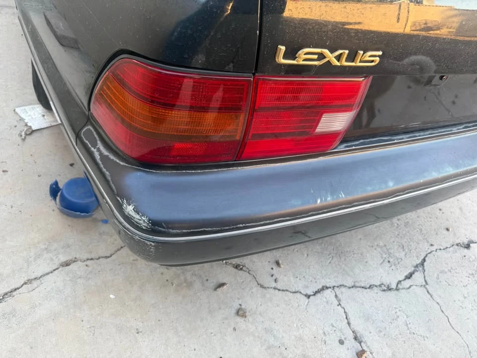 1996 Lexus LS 2nd Gen - Image 8 of 9