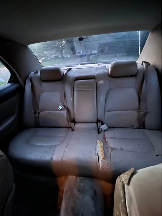 1996 Lexus LS 2nd Gen - Image 8 of 10