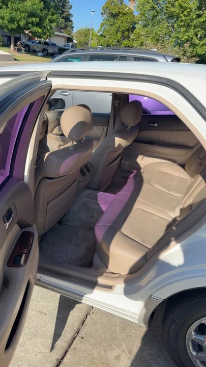 1996 Lexus LS 2nd Gen - Image 6 of 7
