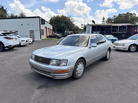 1996 Lexus LS 400