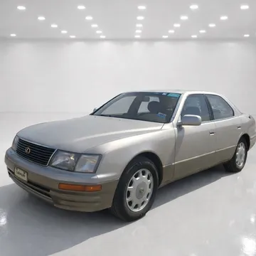 1996 Lexus LS400