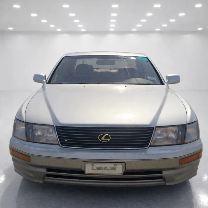 1996 Lexus LS 2nd Gen - Image 2 of 4