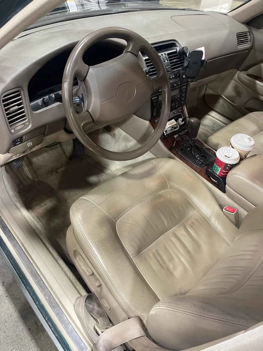 1996 Lexus LS 2nd Gen - Image 8 of 16