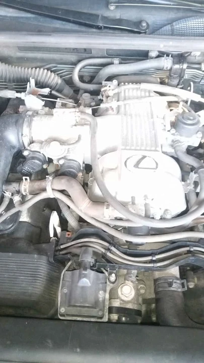 1996 Lexus LS 2nd Gen - Image 16 of 16