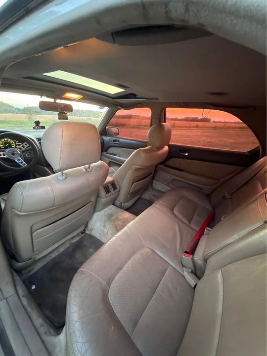 1996 Lexus LS 2nd Gen - Image 11 of 11