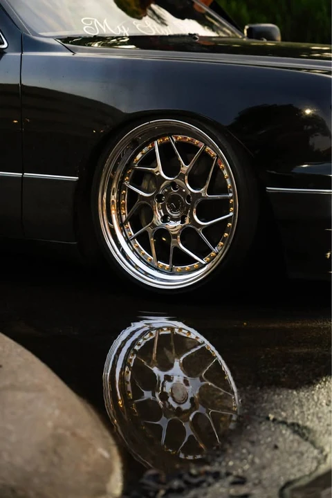 1996 Lexus LS 2nd Gen - Image 4 of 5