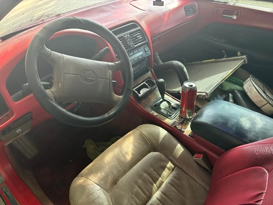 1996 Lexus LS 2nd Gen - Image 7 of 9
