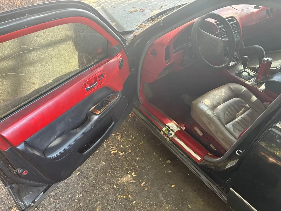 1996 Lexus LS 2nd Gen - Image 5 of 9