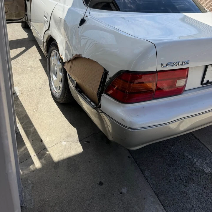 1996 Lexus LS 2nd Gen - Image 8 of 8