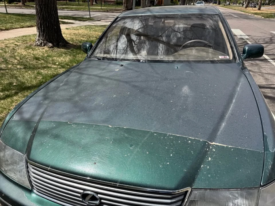 1996 Lexus LS 2nd Gen - Image 3 of 6