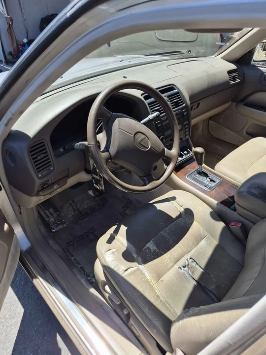 1996 Lexus LS 2nd Gen - Image 3 of 5