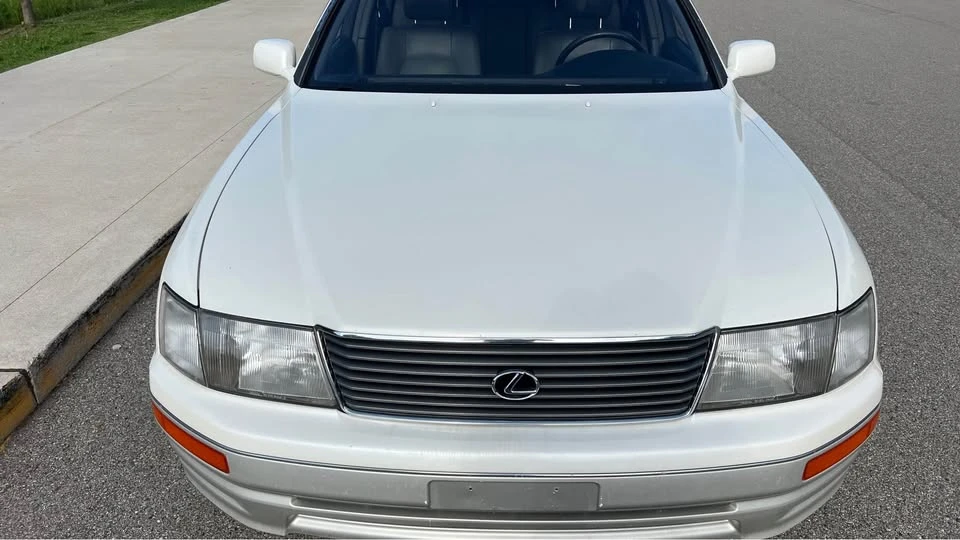 1996 Lexus LS 2nd Gen - Image 6 of 20