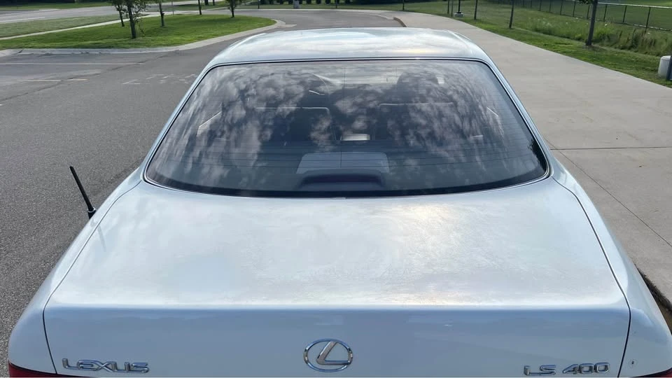 1996 Lexus LS 2nd Gen - Image 8 of 20