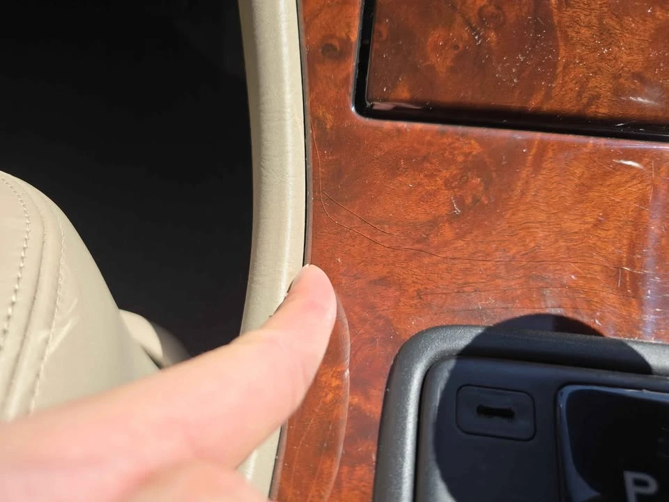 1996 Lexus LS 2nd Gen - Image 14 of 20