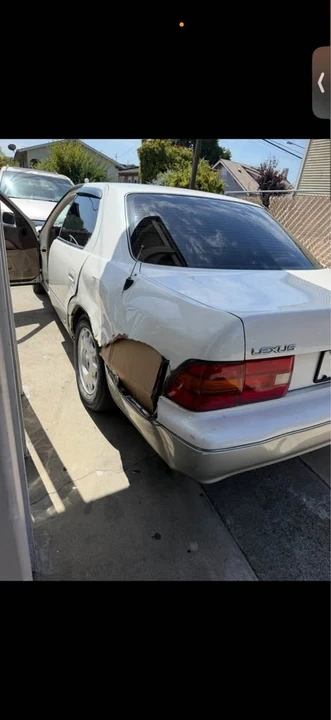 1996 Lexus LS 2nd Gen - Image 2 of 6