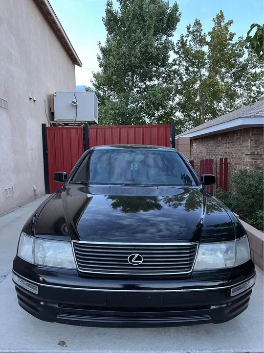 1996 Lexus LS 2nd Gen - Image 3 of 5