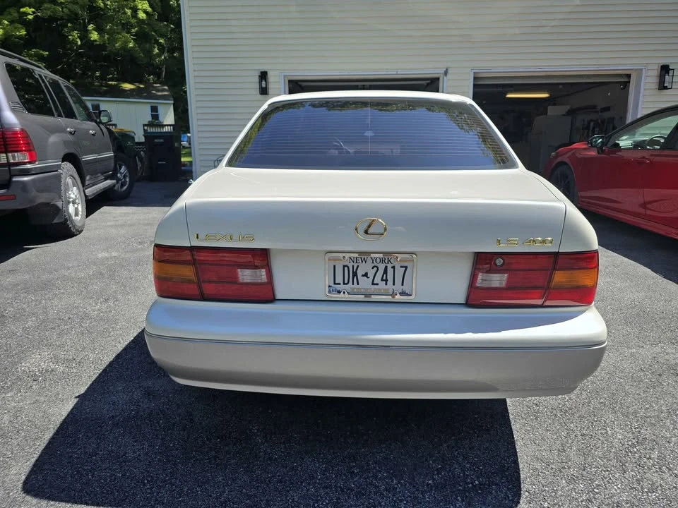 1996 Lexus LS 2nd Gen - Image 6 of 20