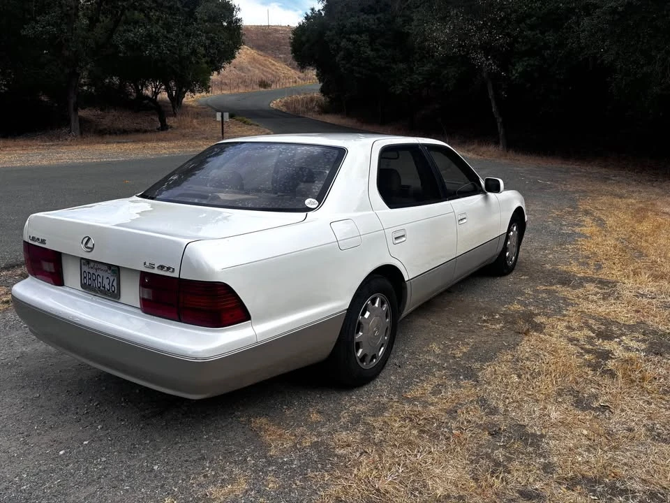 1996 Lexus LS 2nd Gen - Image 6 of 8