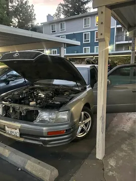 1996 Lexus LS 400 Sedan 4D
