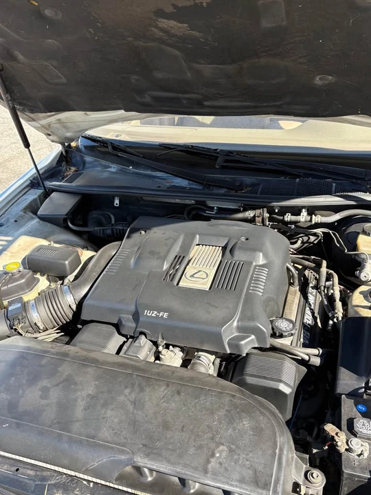 1996 Lexus LS 2nd Gen - Image 8 of 8