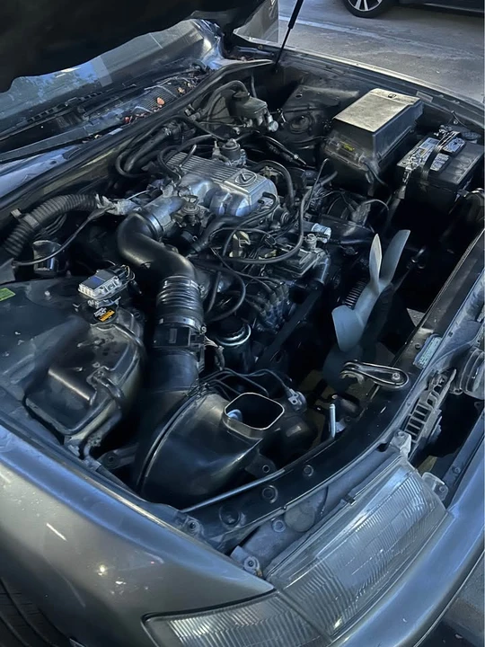 1996 Lexus LS 2nd Gen - Image 5 of 5