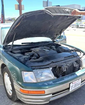 1996 Lexus LS 400 Sedan 4D