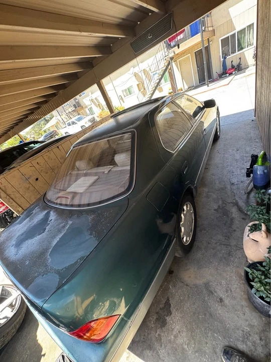 1996 Lexus LS 2nd Gen - Image 5 of 5