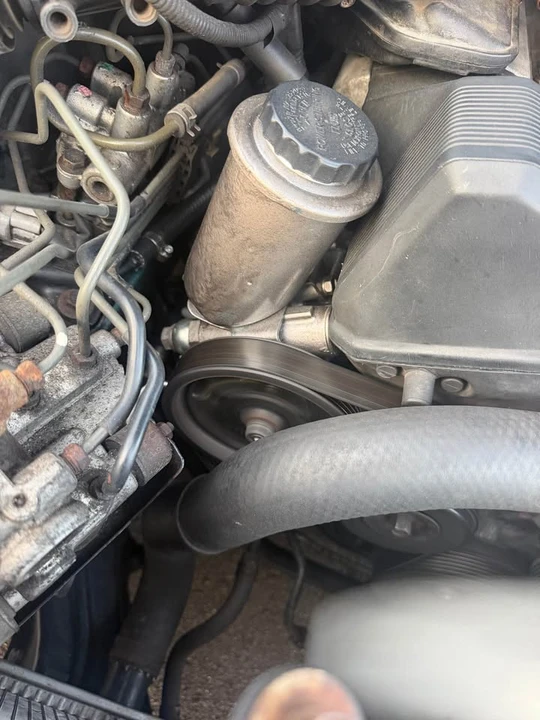 1996 Lexus LS 2nd Gen - Image 11 of 11