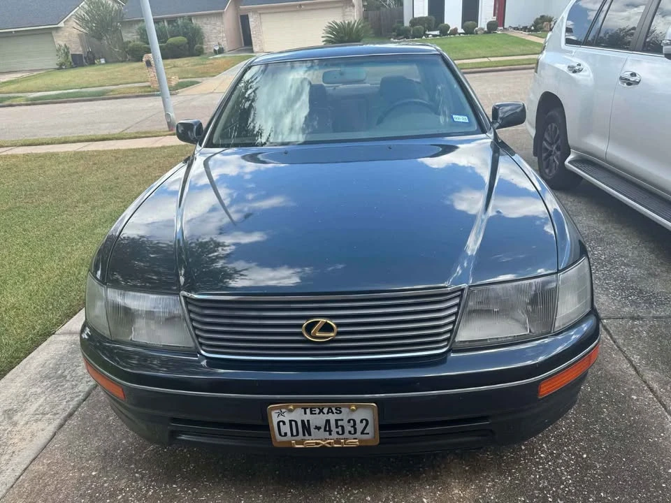 1996 Lexus LS 2nd Gen - Image 4 of 9