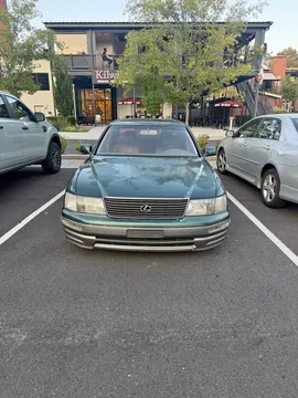 1996 Lexus LS 400 Sedan
