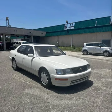 1996 Lexus LS 460 Sedan 4D