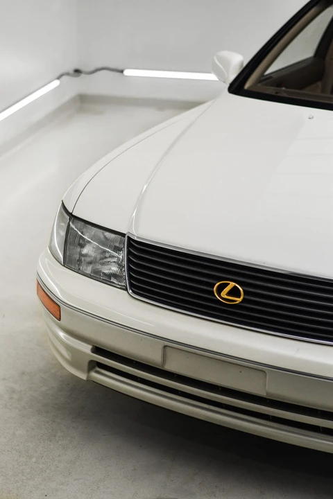 1996 Lexus LS 2nd Gen - Image 31 of 31