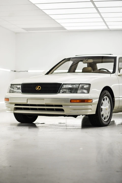 1996 Lexus LS 2nd Gen - Image 31 of 31