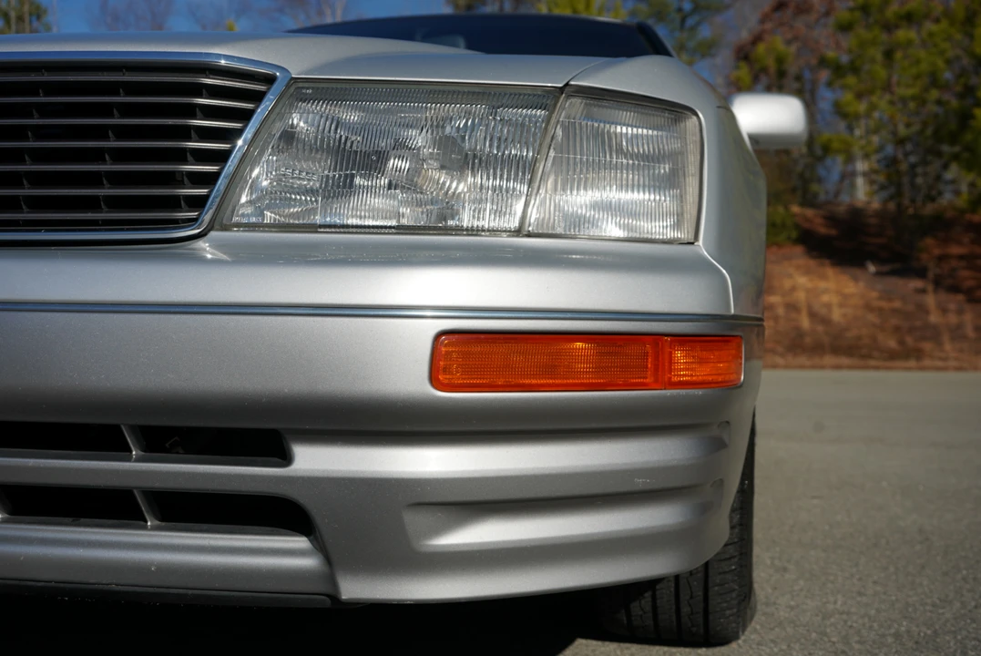 1996 Lexus LS 2nd Gen - Image 30 of 31