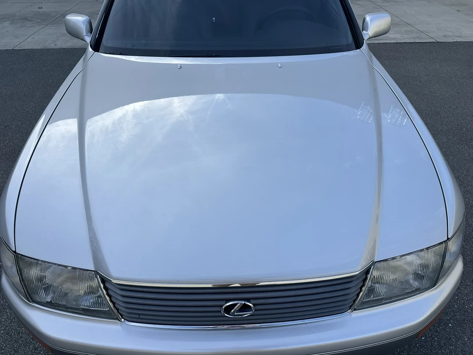 1996 Lexus LS 2nd Gen - Image 29 of 31