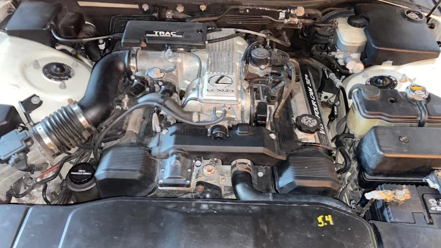 1996 Lexus LS 2nd Gen - Image 8 of 13