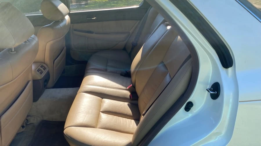 1996 Lexus LS 2nd Gen - Image 6 of 13