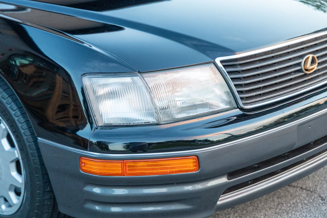 1996 Lexus LS 2nd Gen - Image 31 of 31