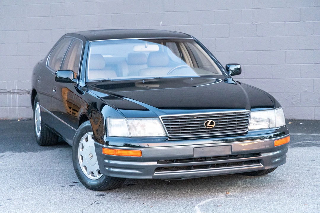 1996 Lexus LS 2nd Gen - Image 8 of 31