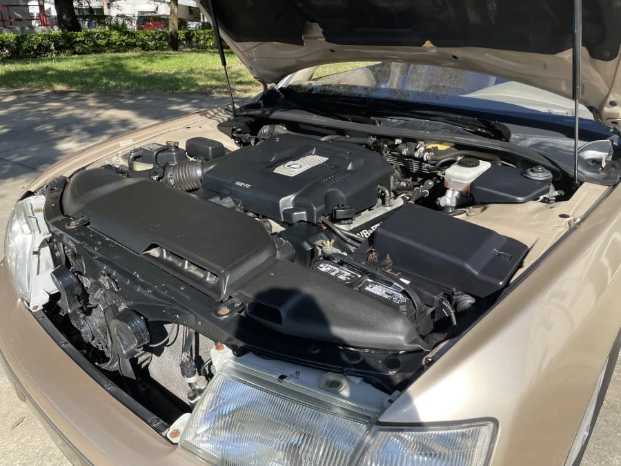 1996 Lexus LS 2nd Gen - Image 12 of 14
