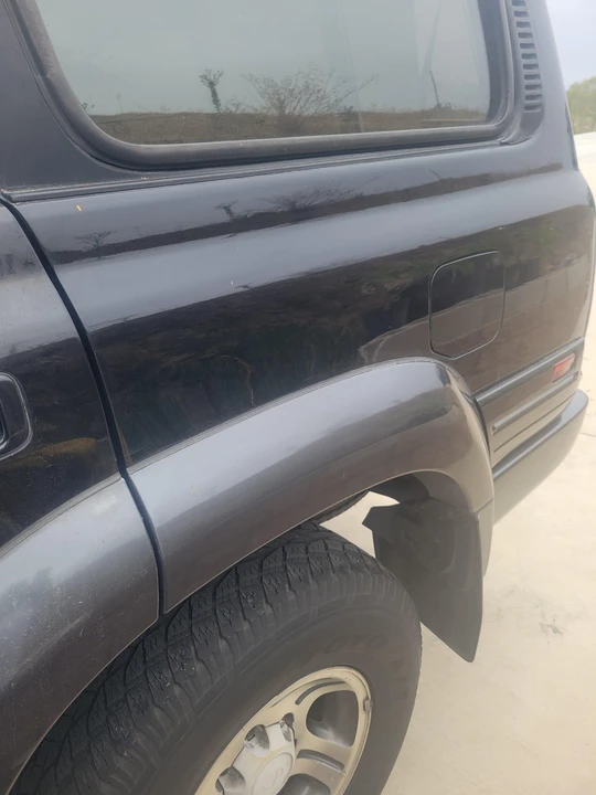 1996 Lexus LX 1st Gen - Image 17 of 19