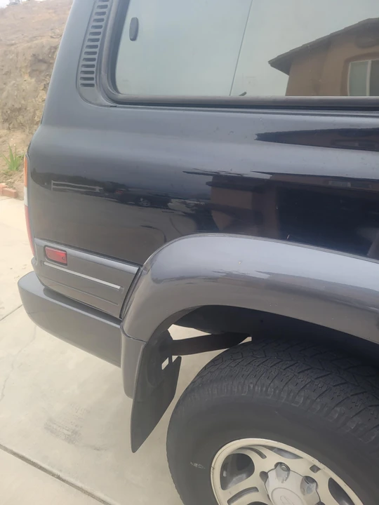 1996 Lexus LX 1st Gen - Image 18 of 19