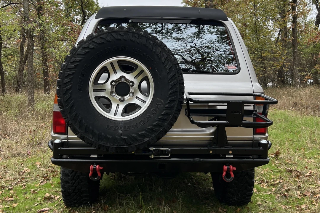 1996 Lexus LX 1st Gen - Image 5 of 31